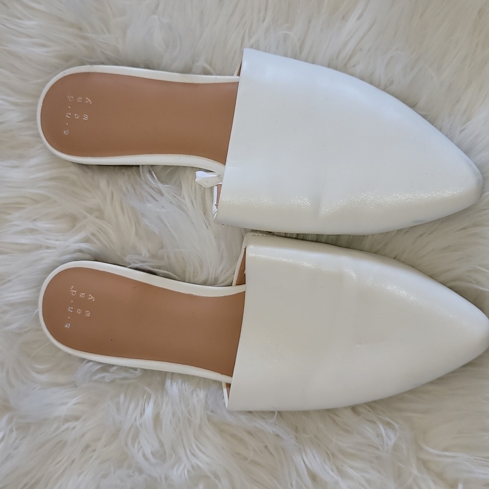 White Flats